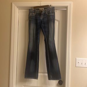 Big star “liv” jeans